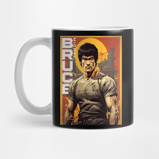 Mighty Bruce Mug